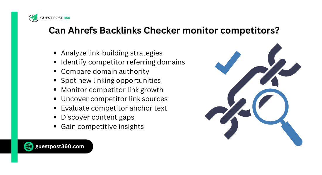 Ahrefs Backlinks Checker: Analyze and Improve Your Website's SEO Performance