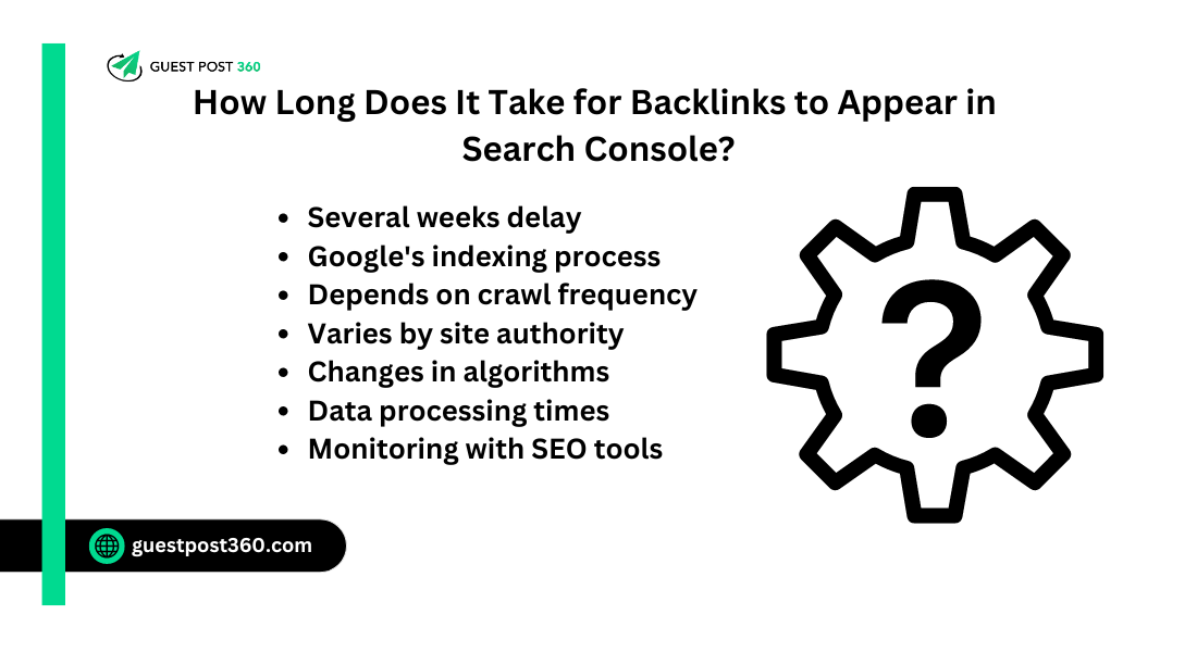 Search Console Not Showing Backlinks Data? Here's What to Do