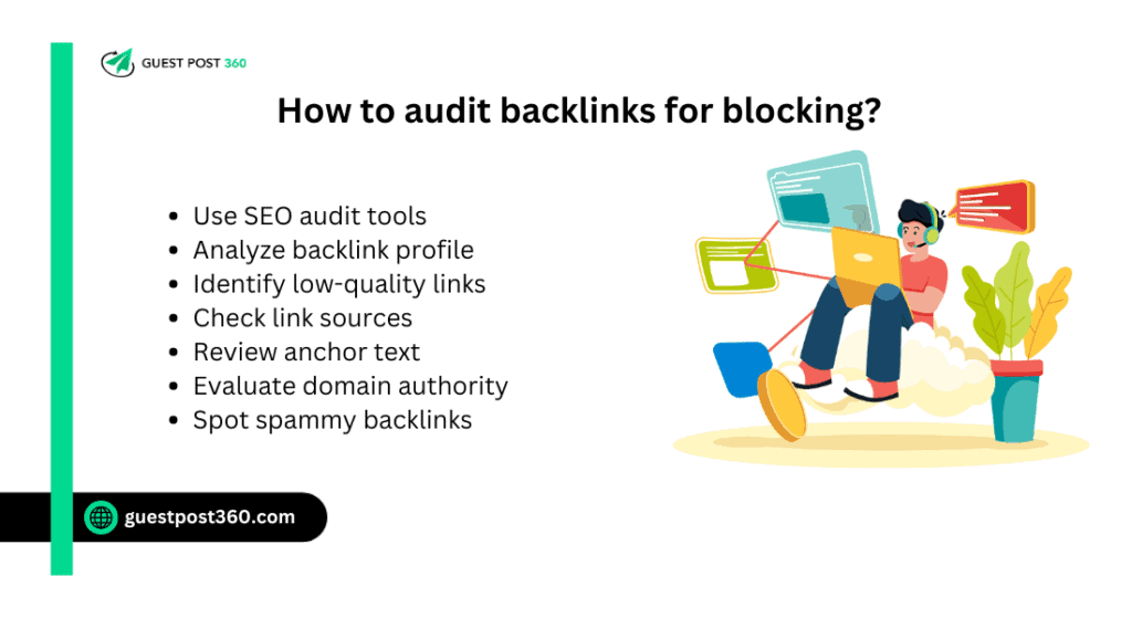 Backlink Blocking on Google: How to Manage Links