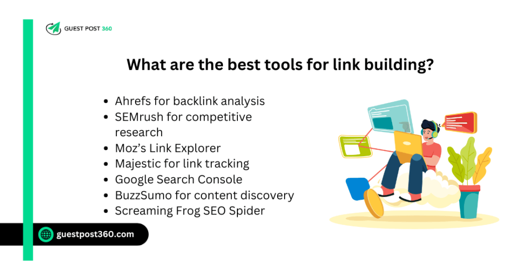 Effective Link Building Strategies for SEO Success